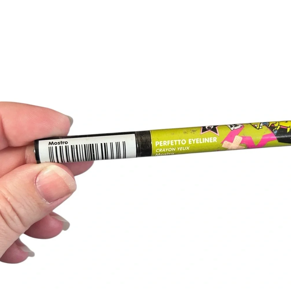 Tokidoki x Sephora Perfetto Liquid Eyeliner in Mostro Green Discontinued Sealed
